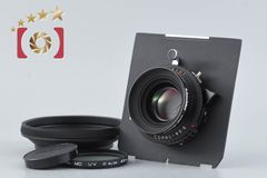 動作確認済】シュナイダー APO-SYMMAR 150mm F5.6 レンズ - メルカリ