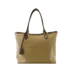 新品 PRADA ショルダーバッグ 1BD155 カーキ プラダ - メルカリ