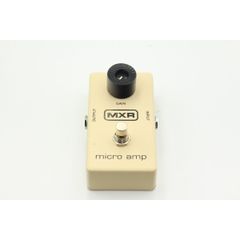 MXR micro amp クリーンブースター - メルカリ