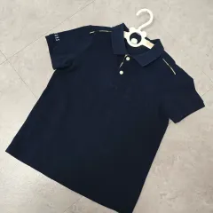 130 DAKS キッズ カラーTシャツ ネイビーのサムネイル