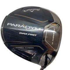 美品 PARADYM MAXFAST 10.5 Rシャフト ヘッドカバー付属 - メルカリ