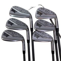 PXG 0311XP GEN7 6-9,W,G MCI(60-R) アイアン6本 - メルカリ