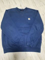 i*r様 ヴィンテージ カーハート ボロ スウェット 古着 80~90s サーマ