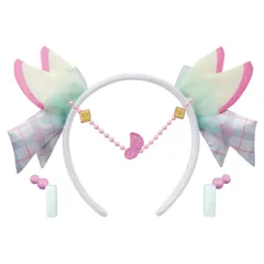 [バンダイ(BANDAI)] キミとアイドルプリキュア♪ 変身プリチューム キュアズキューン アクセサリーセット [キュアズキューン]