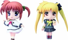 【新品】トイズワークス ワークスコレクションにいてんご Magical Girl Lyrical NANOHA The MOVIE 1st 1BOXのサムネイル