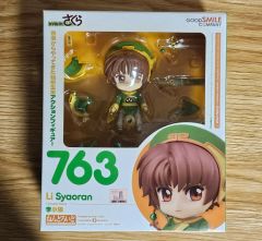 カードキャプターさくら ねんどろいど 李小狼 友枝小学校制服Ver. 特典