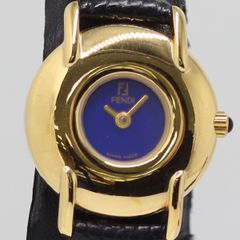 FENDI フェンディ カメレオン 640L ゴールド 腕時計 - メルカリ