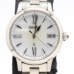 美品】SEIKO ルキア SSVW205 池田エライザ着用モデル - メルカリ