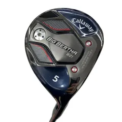 【中古】 キャロウェイ BIG BERTHA B21 5W フェアウェイウッド FW Speeder EVOLUTION for CW(B21 FW) (フレックスSR) メンズ 男性用 右利き 右用 Cランク ゴルフクラブのサムネイル
