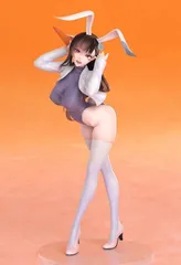 【ほぼ新品】オリジナルイラスト ｢心乃セーラ｣ 1/7 完成品フィギュア[FOTS JAPAN]のサムネイル