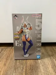 (未開封) 僕のヒーローアカデミア ミルコ E賞