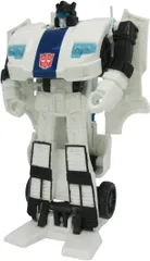 【新品】トランスフォーマー サイバーバース TCV-26 ターボチェンジ オートボットジャズのサムネイル