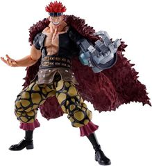【新品】TAMASHII NATIONS S.H.フィギュアーツ ONE PIECE ユースタス・キッド -鬼ヶ島討入- 約180mm PVC&ABS製 塗装済み可動フィギュア