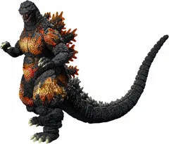 【新品】TAMASHII NATIONS S.H.モンスターアーツ ゴジラVSデストロイア ゴジラ (1995) 70周年特別記念Ver. 約160mm PVC&ABS製 塗装済み可動フィギュアのサムネイル