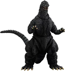 【新品】TAMASHII NATIONS S.H.モンスターアーツ ゴジラ (1989) 『ゴジラVSビオランテ』 -Movie Graphic Plus- 約160mm PVC製 塗装済み可動フィギュア