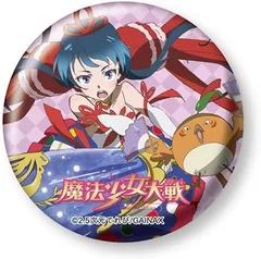 【新品】魔法少女大戦 デカ缶バッヂ 宮城県 青葉鳴子&タケスズメのサムネイル