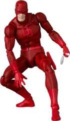 【新品】MAFEX マフェックス No.223 DAREDEVIL デアデビル COMIC Ver. 全高約160mm ノンスケール 塗装済み アクションフィギュアのサムネイル