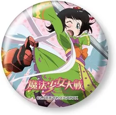 【新品】魔法少女大戦 デカ缶バッヂ 静岡県 浅間まつり&トロのサムネイル