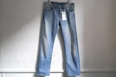 12SS デニムパンツ / ALEXANDER McQUEEN(アレクサンダーマックイーン)のサムネイル