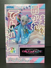 未開封 セガ NEEDY GIRL OVERDOSE フィギュア NEEDY GIRL OVERDOSE ちょこのせ フィギュア