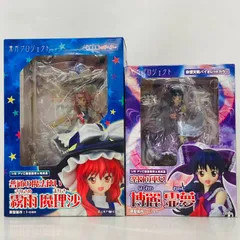 2026年最新】霧雨魔理沙 フィギュア 1/8の人気アイテム - メルカリ