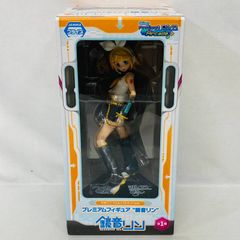 初音ミク Project DIVA Arcade プレミアムフィギュア鏡音リン - メルカリ