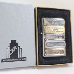 Zippo 自動車デザインライター 4個セット - メルカリ