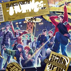 The Block Party -HOMIEs- 히프노시스 마이크 ?Division Rap Battle-[CD](중고)