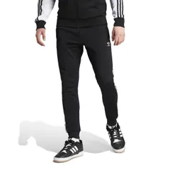[アディダス オリジナルス] adidas Originals/アディカラー クラシック トラックパンツ（ジャージ） ブラック/ホワイト S [ブラック/ホワイト] [S]