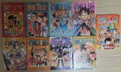 ワンピース 初版 まとめ売り 14冊 - メルカリ