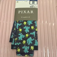PIXAR モンスターズインク アームスリーブ 全長38cmのサムネイル