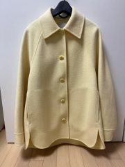 COS ダブルフェイスウールジャケット 36 完売品 - メルカリ