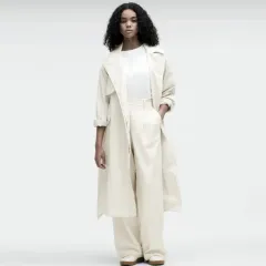 ルルレモン(lululemon) Classic フィット トレンチコート フリーサイズのサムネイル