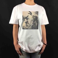 オリジナル ロンT エンジェルウォーズ ロケット ファンタジー バトル 