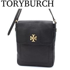 ToryBurch ブレイク ミニ ショッパー ハンドバッグ 2way ブラック