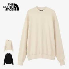 ザ・ノース・フェイス トレーナー THE NORTH FACE NT62361 ROCK STEADY CREW ロックステディクルー スウェット クルーネック ユニセックス  ノースフェイス (240310)