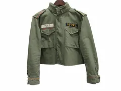 ポロ バイ ラルフローレン Polo by Ralph Lauren M-65 ジャケット カーキ XS レディースのサムネイル