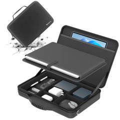 MTEH2FE/A 13インチMacBook 用レザースリーブ ブラック - メルカリ
