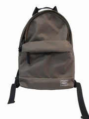 美品】PORTER ムース デイパック(S) グレージュ 3回使用 - メルカリ