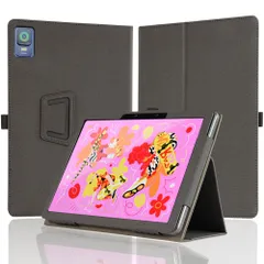 新品 【NSFN】For XPPen Magic Drawing Pad ケース XPPen タブレット 12.2 インチ 用ケース 保護ケース 手持ちバンド付き 持ちやすい スタンド機能 多角度対応 持ち運び 耐衝撃 落下防止 (ブラック)
