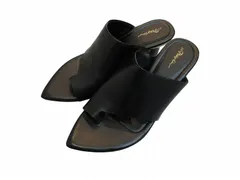3.1 フィリップリム 3.1 phillip lim トングサンダル ブラック SP22-T812SEN 38 レディースのサムネイル