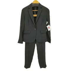 スーツカンパニー THE SUIT COMPANY SHE 1B テーラードジャケット スラックスパンツ レディース  40