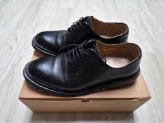 Danner ダナー パークローズオックスTNJ 27.5 本革 ブラック 上質