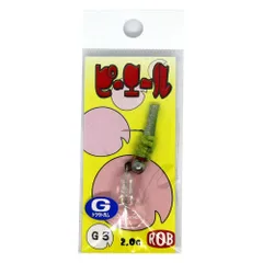 Rob Lure ロブルアー ピエール Gタイプ No5 オリペッパーのサムネイル