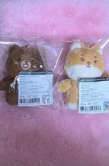 BT21 Tigerたっとん SHOOKYセット - メルカリ