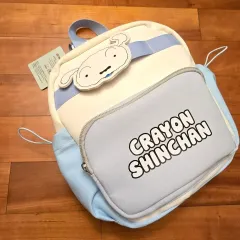 クレヨンしんちゃん シロ 子供 バックパック バッグ - New