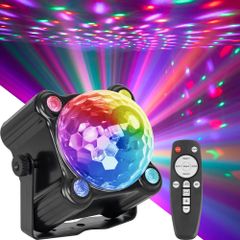 AMERICAN DJ ROTOBALLS TRI LED 廃盤 ステージ照明 - メルカリ