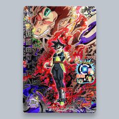 ◇操られし心◇ 仮面のサイヤ人 ドラゴンボールヒーローズ HGD2-SEC