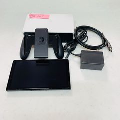 Nintendo Switch 有機ELモデル 本体 ジョイコンなし 付属品あり(ドック