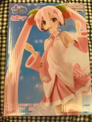 BANPRESTO(バンプレスト) 桜 初音 ミク フィギュア EVOLVE
